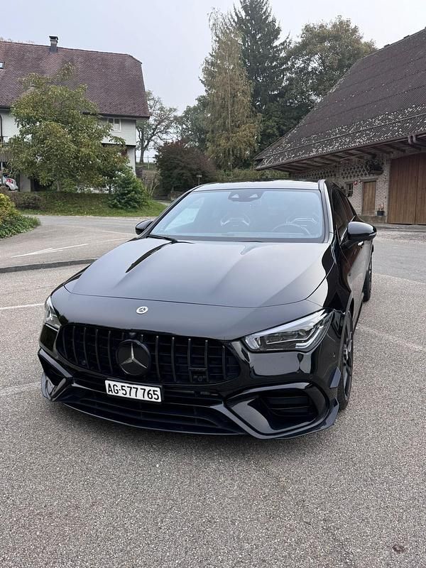 Gebraucht Mercedes CLA45 AMG AMG 422 PS (310 kW) 2022