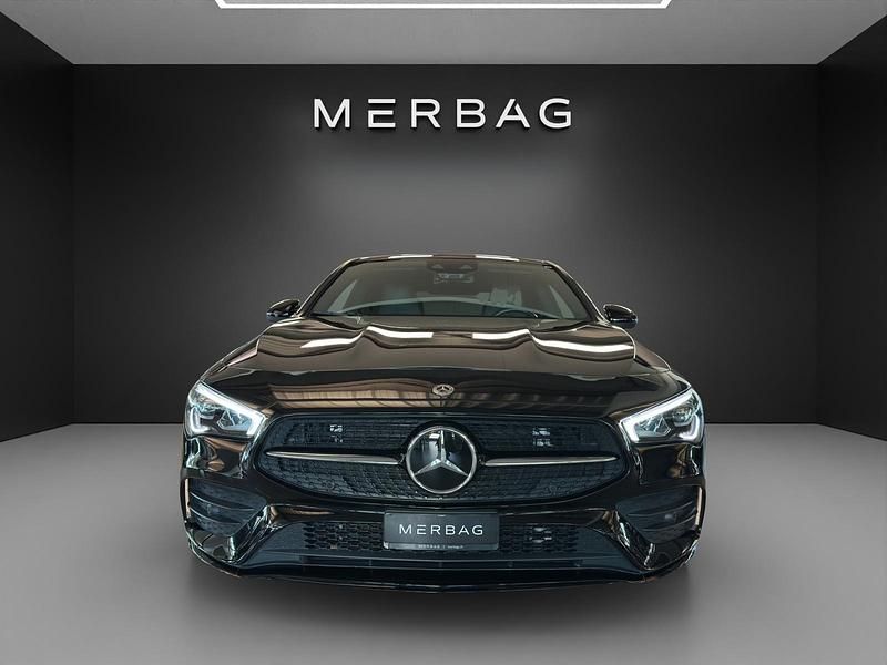 Gebraucht Mercedes CLA250 AMG line 224 PS (164 kW) 2021 Limousine