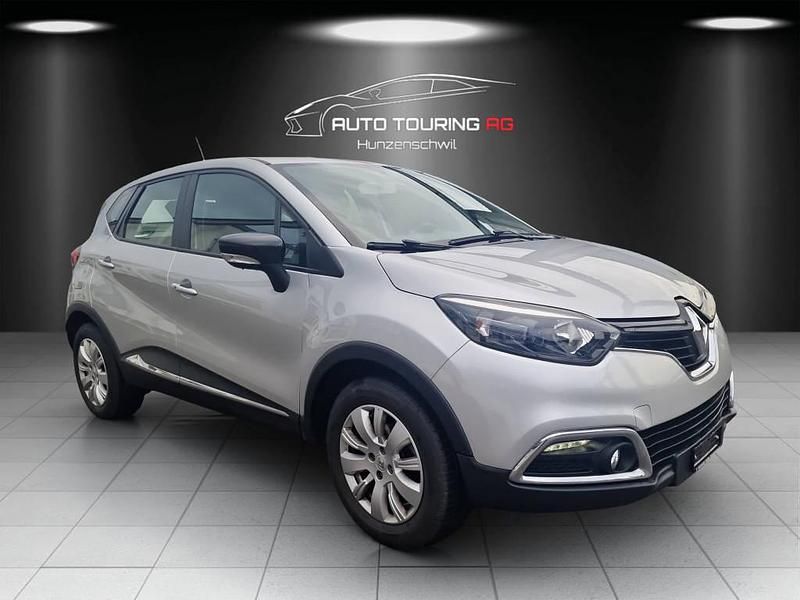 Gebraucht Renault Captur Dynamique 90 PS (66 kW) 2015 SUV
