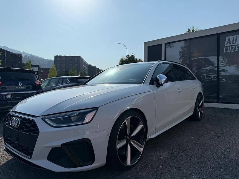 Gebraucht 2019 Audi S4 Kombi | CHF 26’950 (Guter Preis) - Bild 1/4
