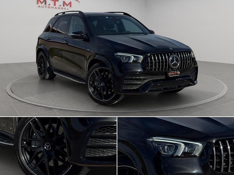 Gebraucht Mercedes GLE53 AMG AMG 435 PS (319 kW) 2021
