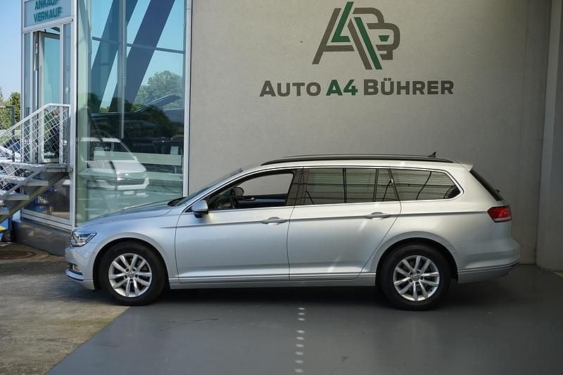 Gebraucht 2019 VW Passat Comfortline Kombi | CHF 20’995 (Etwas zu teuer) - Bild 1/4