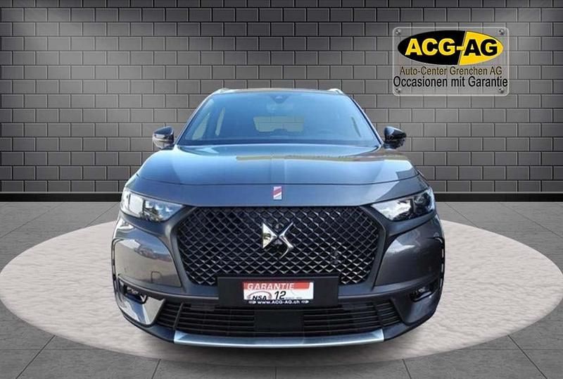 Gebraucht DS Automobiles DS7 Crossback Performance 180 PS (132 kW) 2018 SUV