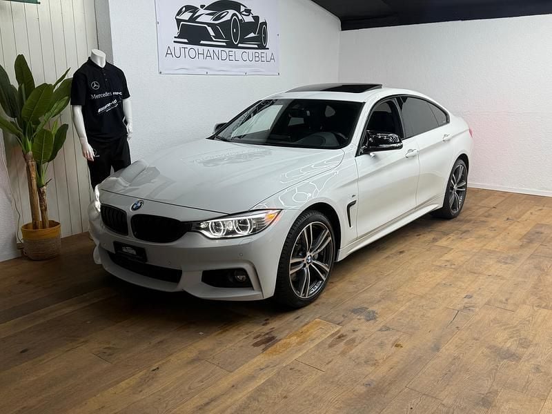 Gebraucht 2015 BMW 435 Gran Coupé M Sport Coupé | CHF 24’900 - Bild 1/4