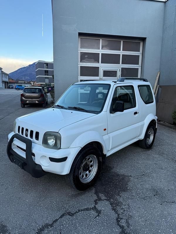 Gebraucht 1998 Suzuki Jimny SUV | CHF 7’800 - Bild 1/4