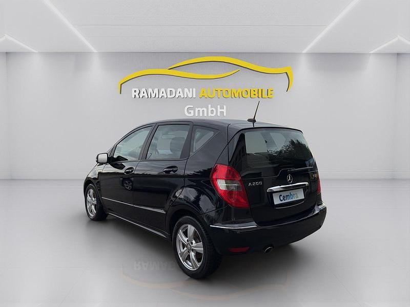 Gebraucht Mercedes A200 Avantgarde 140 PS (102 kW) 2009 Limousine