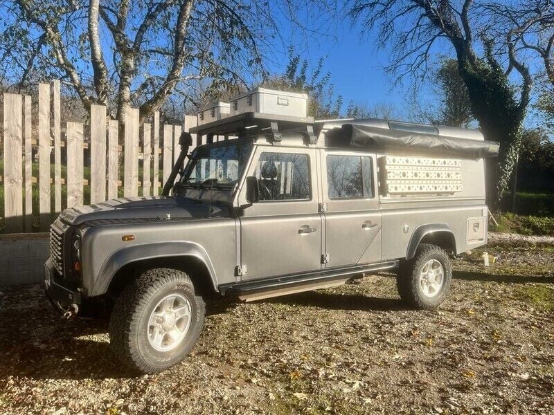 Gebraucht Land Rover Defender 2008 SUV