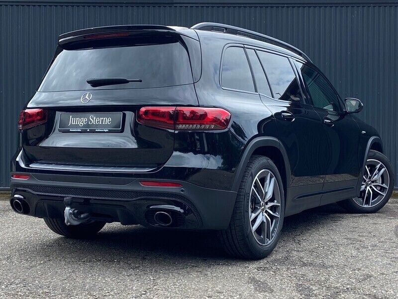 Gebraucht Mercedes GLB35 AMG 306 PS (225 kW) 2023 SUV