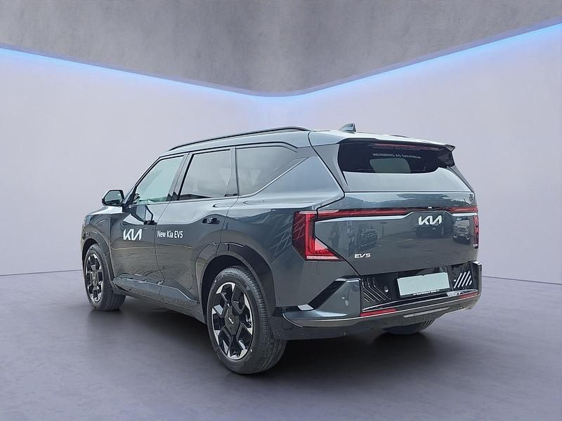Neu Kia EV5 GT-Line 160 kW (218 PS) 2026 Grau SUV