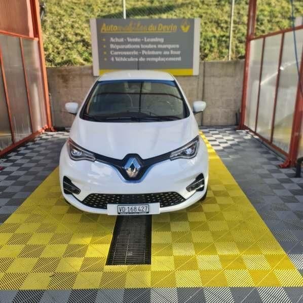 Gebraucht Renault Zoe Intens 100 kW (136 PS) 2020 Kleinwagen