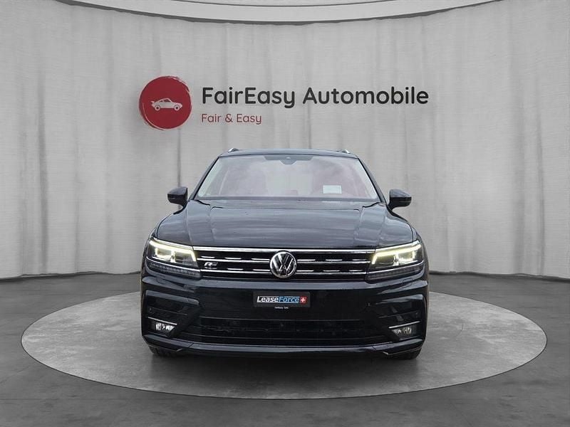 Gebraucht VW Tiguan Highline 190 PS (139 kW) 2020 SUV
