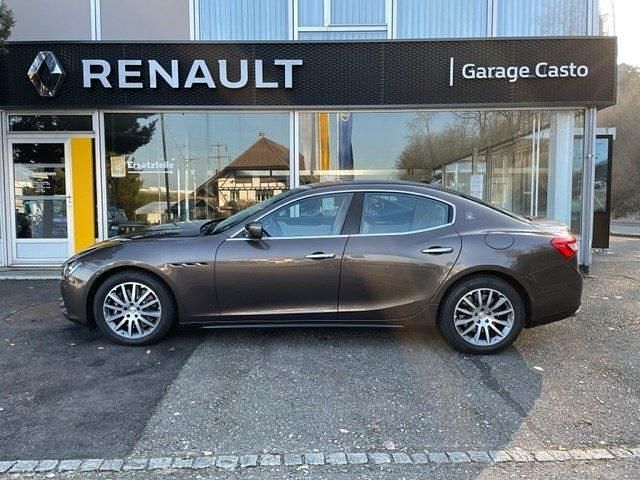 Gebraucht Maserati Ghibli 411 PS (302 kW) 2016 Coupé