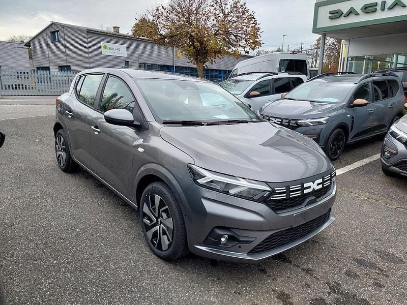 Neu 2026 Dacia Sandero Expression Limousine | CHF 18’580 (Fairer Preis) - Bild 1/4