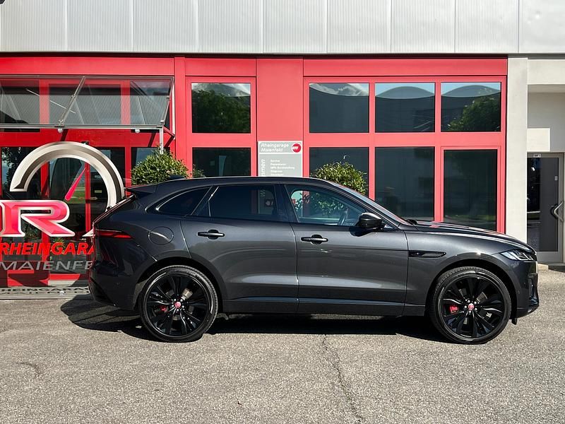 Gebraucht Jaguar F-Pace R-Dynamic 400 PS (294 kW) 2021 SUV
