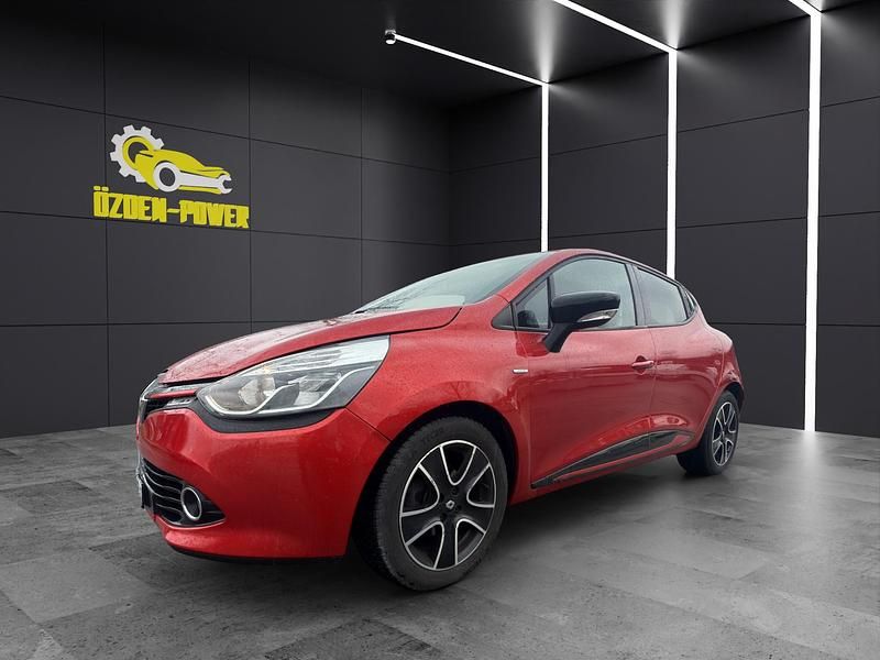 Gebraucht Renault Clio IV LIMITED 120 PS (88 kW) 2016 Kleinwagen