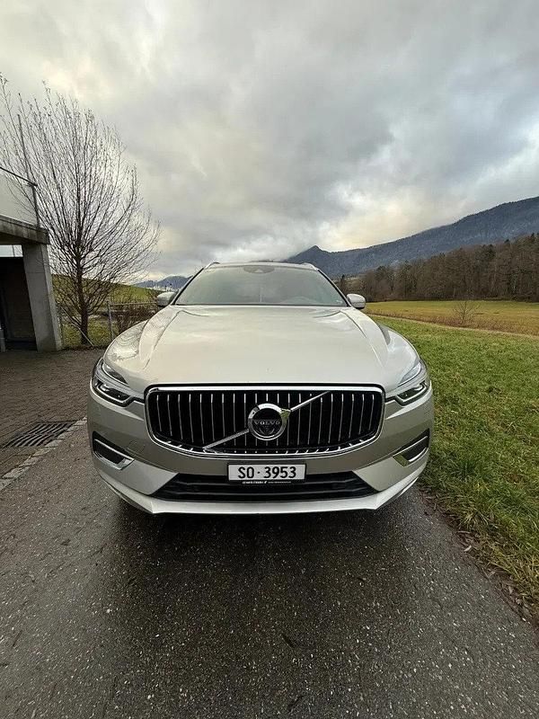 Gebraucht Volvo XC60 Inscription 197 PS (144 kW) 2019 SUV