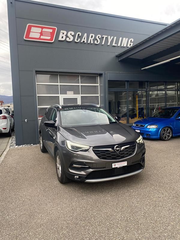 Gebraucht Opel Grandland X Ultimate 177 PS (130 kW) 2019 SUV