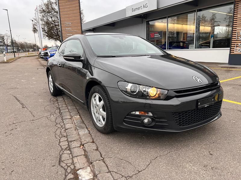 Gebraucht VW Scirocco 160 PS (117 kW) 2010