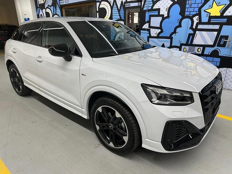 Gebraucht 2022 Audi Q2 S-Line SUV | CHF 27’200 (Guter Preis) - Bild 1/4