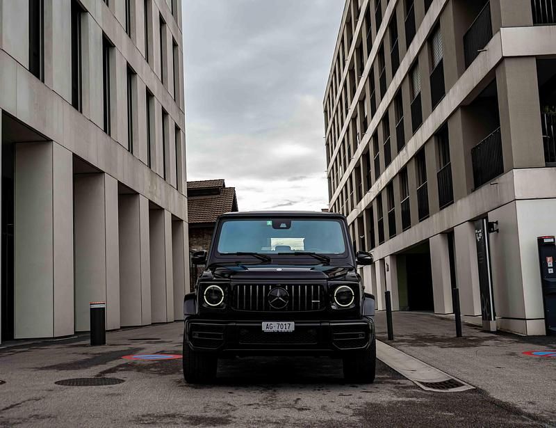 Gebraucht Mercedes G63 AMG AMG 585 PS (430 kW) 2019 SUV