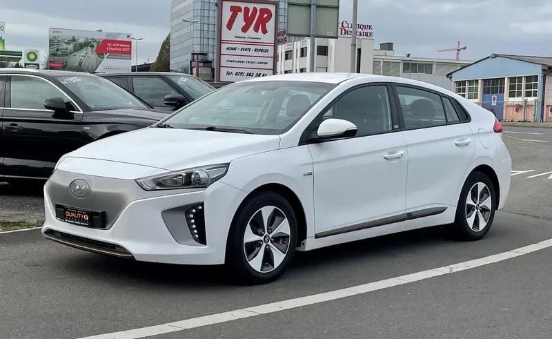 Gebraucht 2019 Hyundai Ioniq Kleinwagen | CHF 11’900 (Guter Preis) - Bild 1/4