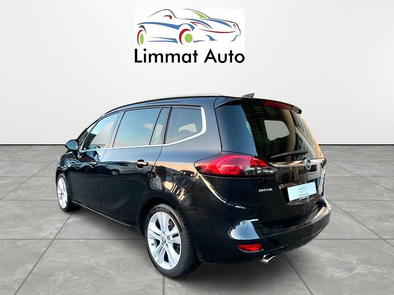 Gebraucht Opel Zafira Enjoy 170 PS (125 kW) 2017 Van / Kleinbus