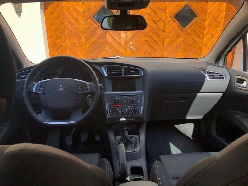 Gebraucht Citroën C4 131 PS (96 kW) 2014