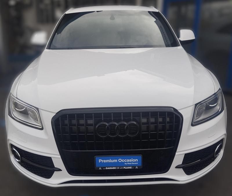 Gebraucht Audi Q5 225 PS (165 kW) 2012 SUV