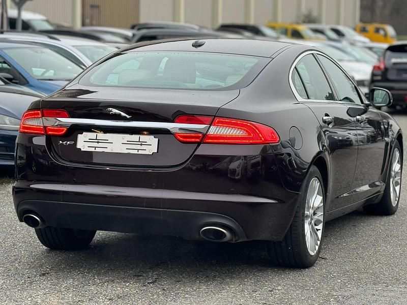Gebraucht Jaguar XF 385 PS (283 kW) 2012