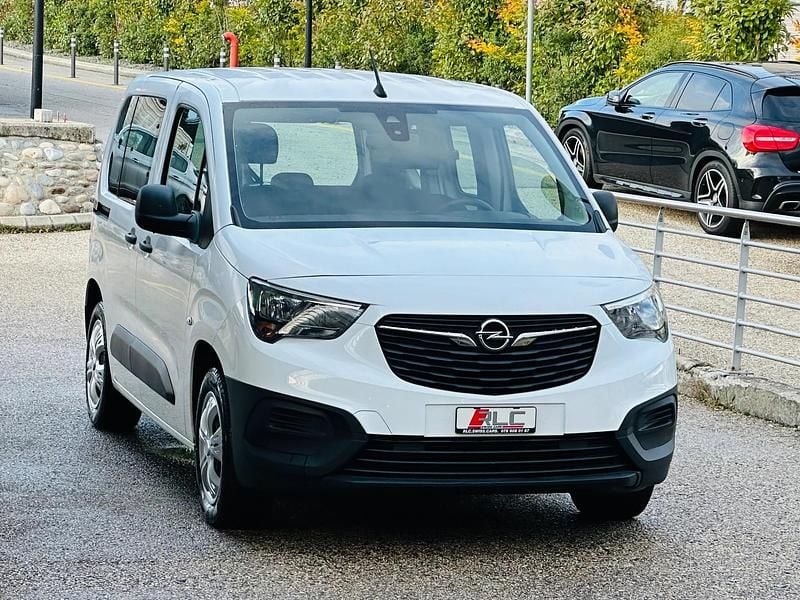 Gebraucht Opel Combo Life Enjoy 110 PS (80 kW) 2019
