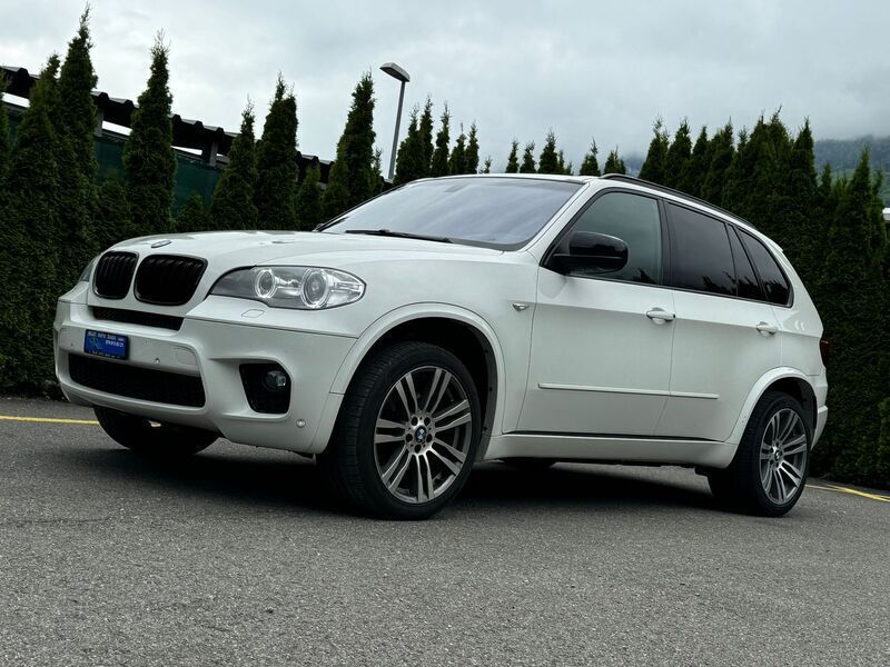 Gebraucht BMW X5 306 PS (225 kW) 2011 SUV