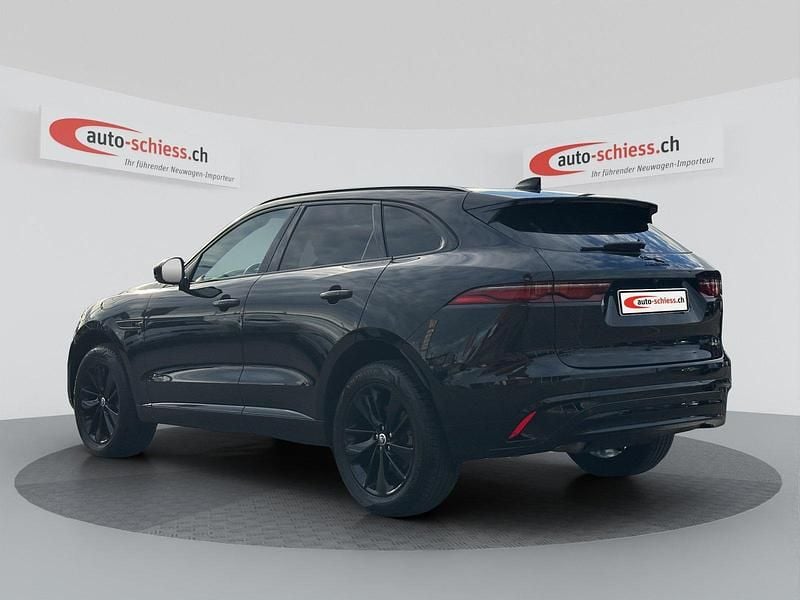 Gebraucht Jaguar F-Pace R-Dynamic 250 PS (183 kW) 2023 SUV