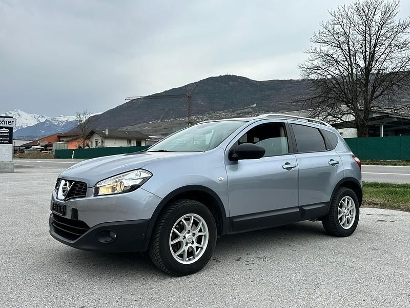 Gebraucht 2010 Nissan Qashqai Tekna SUV | CHF 3’200 (Fairer Preis) - Bild 1/4