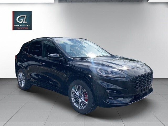 Gebraucht 2022 Ford Kuga ST-Line X SUV | CHF 26’900 (Guter Preis) - Bild 1/4