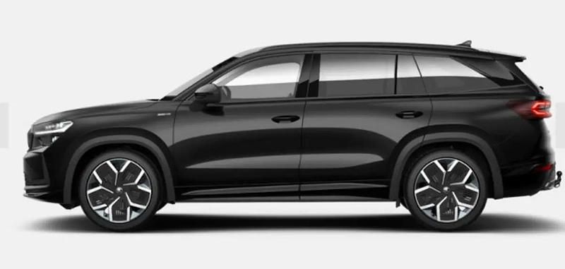 Neu Skoda Kodiaq Sport 193 PS (141 kW) 2025 Schwarz SUV