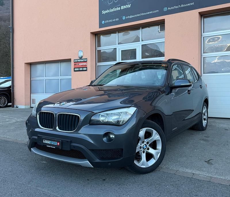 Gebraucht BMW X1 xLine 184 PS (135 kW) 2012 SUV