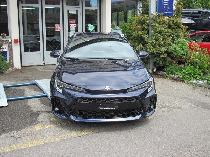 Gebraucht Suzuki Swace 122 PS (89 kW) 2020 Kombi