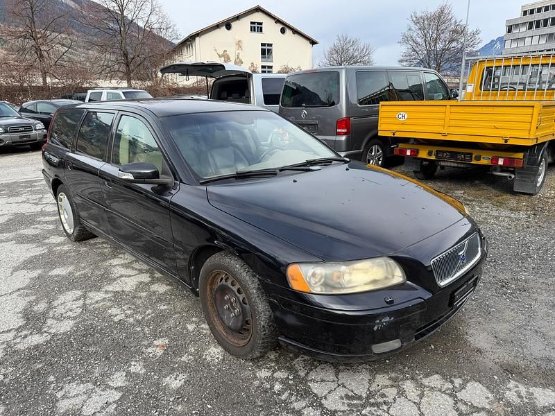Gebraucht Volvo V70 210 PS (154 kW) 2007 Kombi