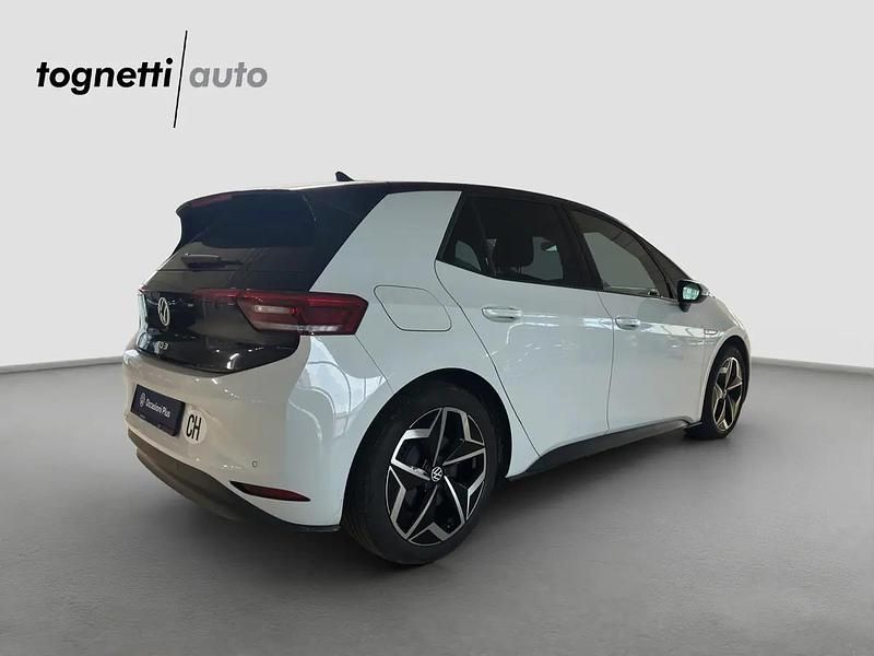Gebraucht VW ID.3 Pro Performance 150 kW (204 PS) 2025 Weiss Kleinwagen