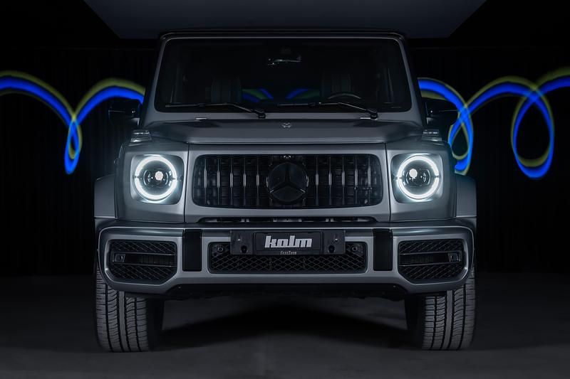 Gebraucht Mercedes G63 AMG AMG 585 PS (430 kW) 2019 SUV