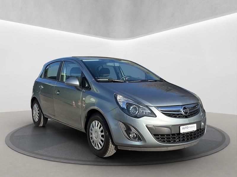 Gebraucht Opel Corsa Edition 100 PS (73 kW) 2012 Kleinwagen