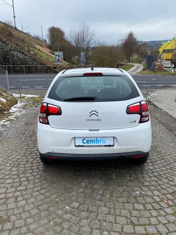 Gebraucht Citroën C3 82 PS (60 kW) 2016