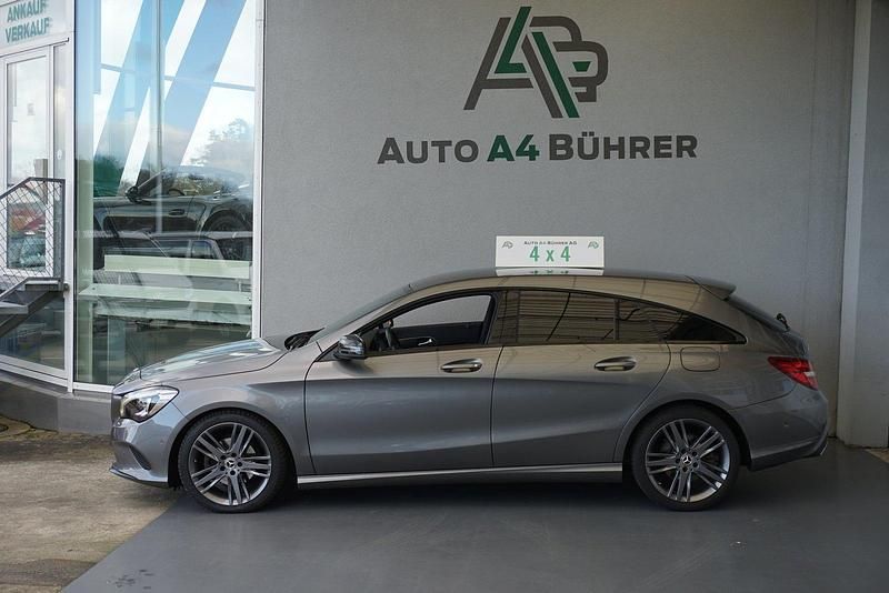 Gebraucht Mercedes CLA200 Urban 136 PS (100 kW) 2018 Kombi