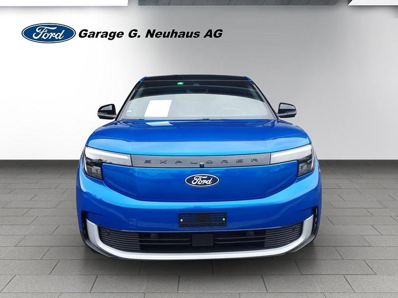 Gebraucht Ford Explorer Extended Range 210 kW (286 PS) 2024 SUV