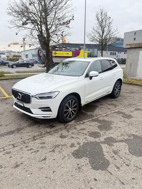 Gebraucht Volvo XC60 Inscription 320 PS (235 kW) 2017 SUV