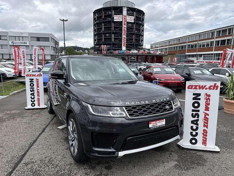 Gebraucht 2018 Land Rover Range Rover Sport HSE SUV | CHF 44’800 (Guter Preis) - Bild 1/4