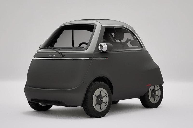 Neu Micro Microlino 12 kW (17 PS) 2025 Kleinwagen