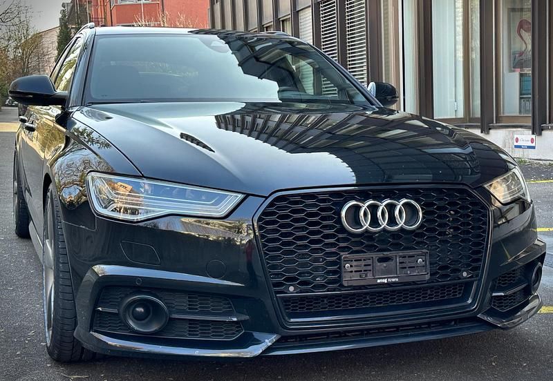 Gebraucht Audi S6 450 PS (330 kW) 2015 Kombi