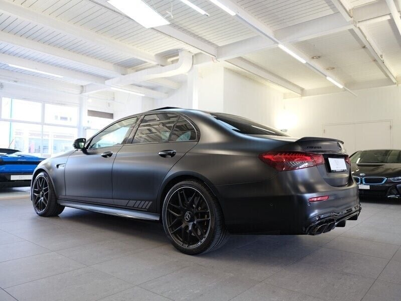 Gebraucht Mercedes E63S AMG AMG 612 PS (450 kW) 2021