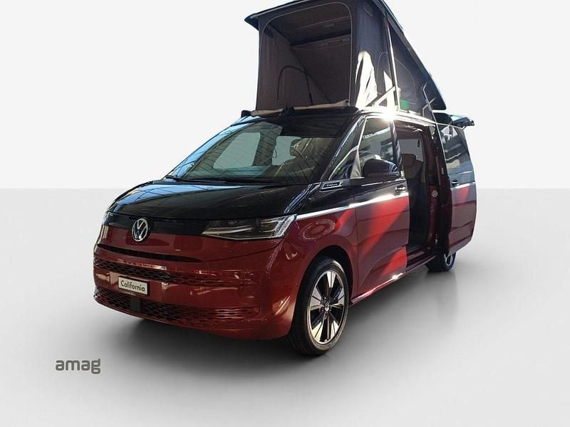 Neu 2025 VW California Beach Van | CHF 80’805 (Teuer) - Bild 1/4